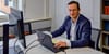 Liegenschaften Vorsteher Adrian von Burg will mit einer durchmischten Bevölkerung das lokale Dorfleben fördern. (Bild: bse)