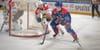 Joel Henry von den ZSC Lions glänzte mit vier Scorerpunkten beim 6:4-Sieg in Sierre. (Bild: zvg)
