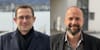 Manuel Häusermann, SVP und Lukas Henle, Die Mitte (Bilder: dwe)
