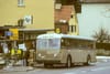 Warum wollt ihr einen Bus? Ihr habt ja die Bahn!