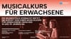 Neues Musical-Angebot für Erwachsene in Küsnacht