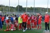 Bittere Tränen im Final