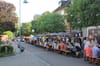 Ein Fest für das Dorf