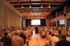 Ja zur Brücke im Glutofen Heslihalle