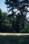 Die Schnellste am Zumiker Lauf: Lisa Reisch aus Küsnacht