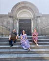 Serenade mit italienischer Musik