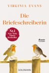 Buch des Monats – die Bibliothek Küsnacht empfiehlt «Die Briefschreiberin»