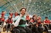 Die Schweiz ist Powerchair-Hockey-Weltmeister