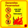 Akute Brandgefahr: Bezirk Meilen erlässt generelles Feuerverbot