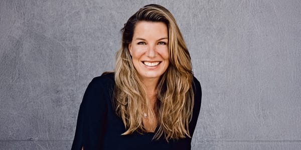 In Küsnacht angekommen: Mimi Mollerus, Unternehmerin und Familienfrau. (Bild: zvg)