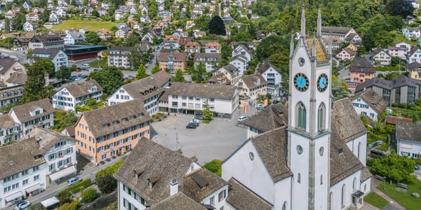 Mit seiner aktualisierten Immobilienstrategie will der Gemeinderat Küsnacht das Liegenschaftenportfolio professionell weitere