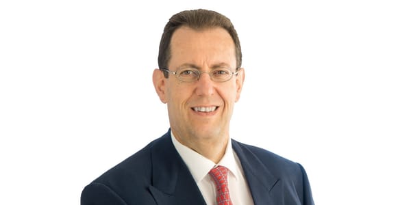 Hans-Peter Amrein als einziger Gegenkandidat zu Markus Ernst: Er stellt sich für das Gemeindepräsidium auf. (Bild: zvg)