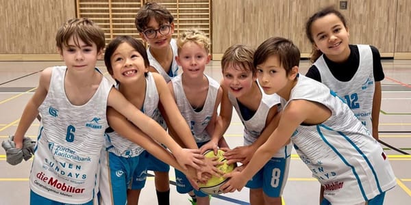 Starting Seven: Die Wallabie-Youngsters sind am Start fürs Heimturnier. (Bild: zvg)