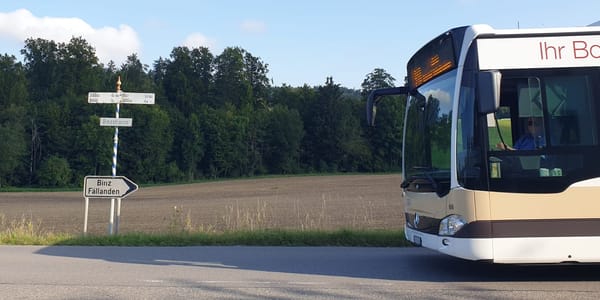 Kommt jetzt der Eurobus?