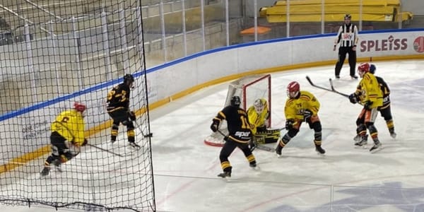 Gut im Schuss fürs Finale: Der SC Küsnacht könnte Gruppensieger werden. (Bild: zvg)