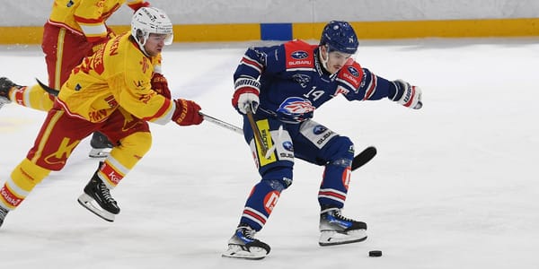 Julian Mettler gelang beim Leader Thurgau sein erster Saisontreffer, doch die 1:2-Niederlage konnte nicht abgewendet werden.