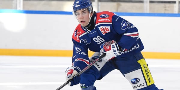 Der 20-jährige Endo Meier buchte seine Assists Nummern 26 und 27 der Saison. Schon sein Grossvater Peter Meier war mit dem ZS