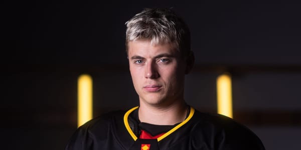 Captain und Leistungsträger: Lorenz Bischof will auch in diesem Playoff mit dem SCK für Furore sorgen. (Bild: zvg)