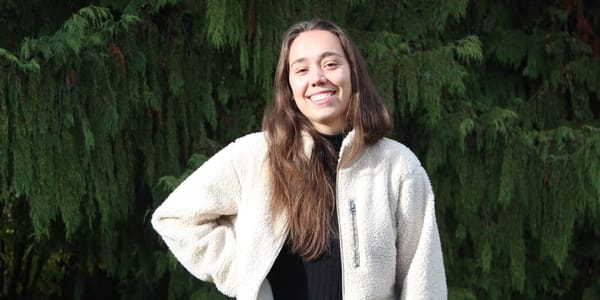 Jana Zwicky alias Jane in Flames lässt sich von grossen Gefühlen und tiefen Gedanken zu ihrer Musik inspirieren (Bild: bre)