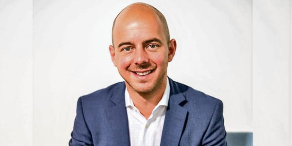 Der Präsident des Gewerbevereins Küsnacht: Philipp Bretscher. (Bild: zvg)