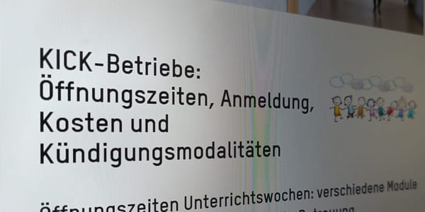 Kein Rabatt mehr für Geschwister
