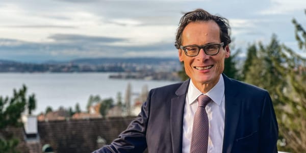 Sucht immer nach der anderen Sicht: Roger Köppel. (Bild: dwe)