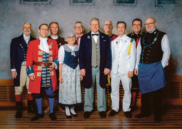 Ein Komitee, das für den Böögg brennt