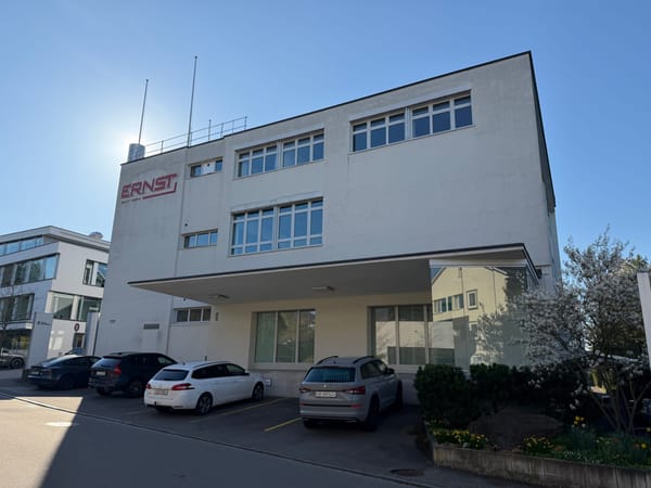 Zukunftslösung für  das Raumproblem der Kanti