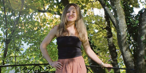 Zwischen Radioknistern und Kinderlachen
