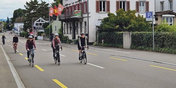 Freie Fahrt für den Langsamverkehr