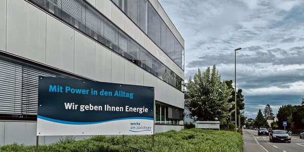 Die Werke am Zürichsee AG ist eines der beiden Energieversorgungsunternehmen, in deren Verwaltungsrat Markus Ernst einsitzt.