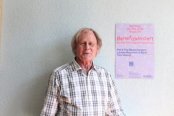 Musik für das Kinderhospiz