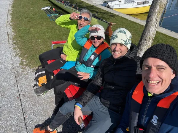 Frost, Zopf und Durchhaltewillen: Die Zürichsee-Rundfahrt 2026