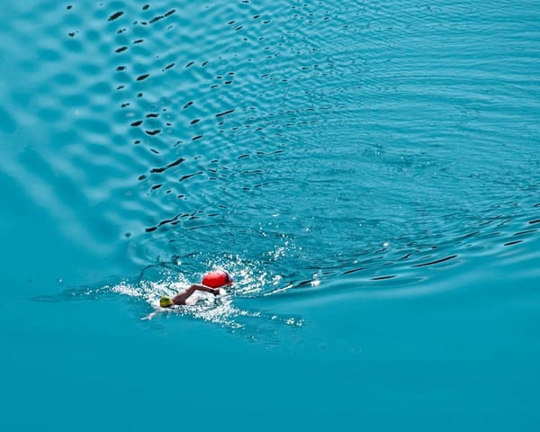 Swim4Lémanhope macht erstmals Halt in Erlenbach
