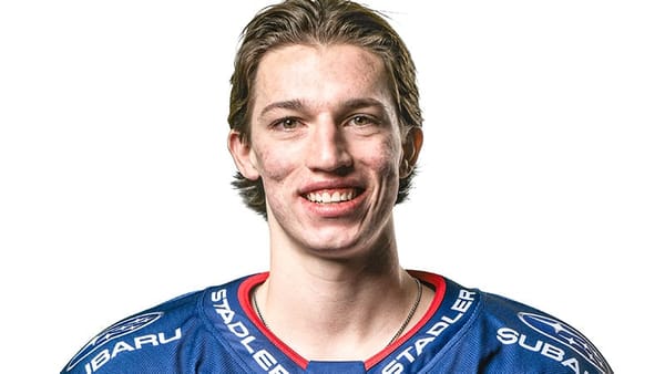 Vom Löwen zum Glattaler: Noel Berner kehrt zum EHC Dübendorf zurück