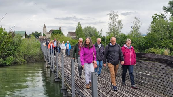Der KSV-Ausflug fand ein neues Ziel …