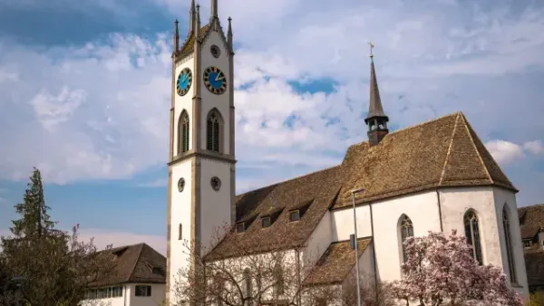Generationenwechsel in der Kirchenpflege Küsnacht