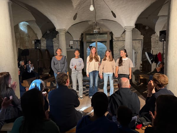 Das junge Küsnacht schreibt Geschichte(n)