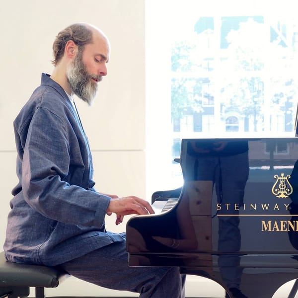Magische Klänge im C.G. Jung Institut: Canto Ostinato in Küsnacht