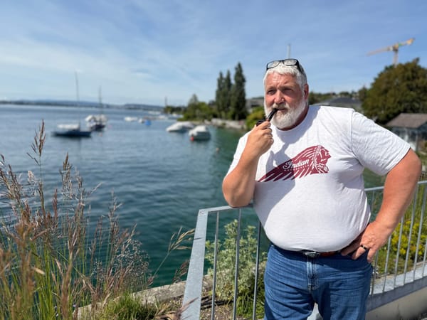 «Mis Härz schlaat für Küsnacht»