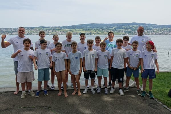 Aquastar U-12 Wasserballer sichern Bronzemedaille im spannenden Turnier