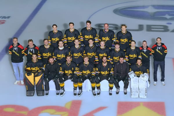 SCK verstärkt sich und strebt die Promotion an
