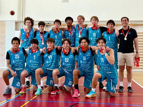 Bronze für die Wallabies-U16 beim CSJC Final Four