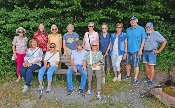 Wanderung zur Blüemlisalp?…