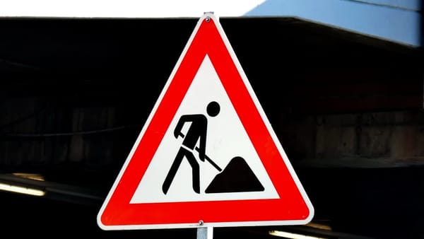 Sanierung Seestrasse: Bauarbeiten kommen schneller voran